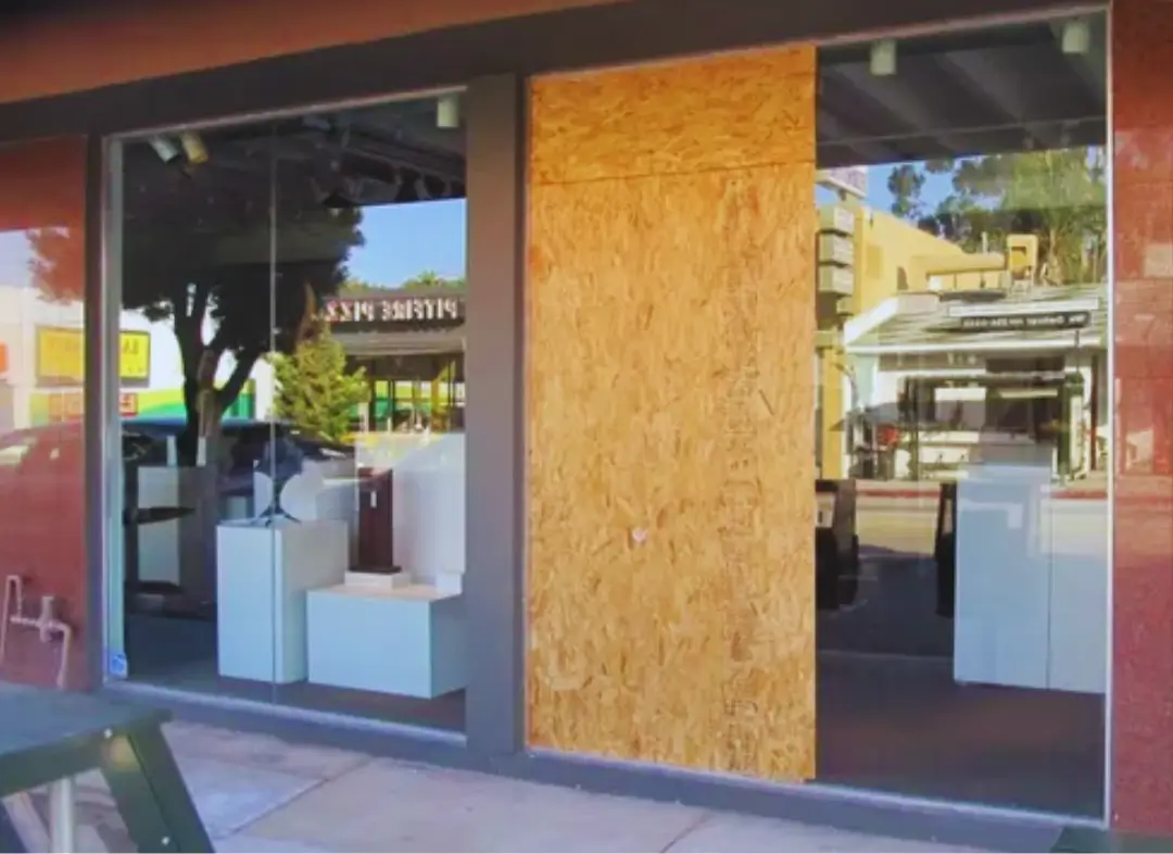 Mise en sécurité fermeture provisoire Luçon