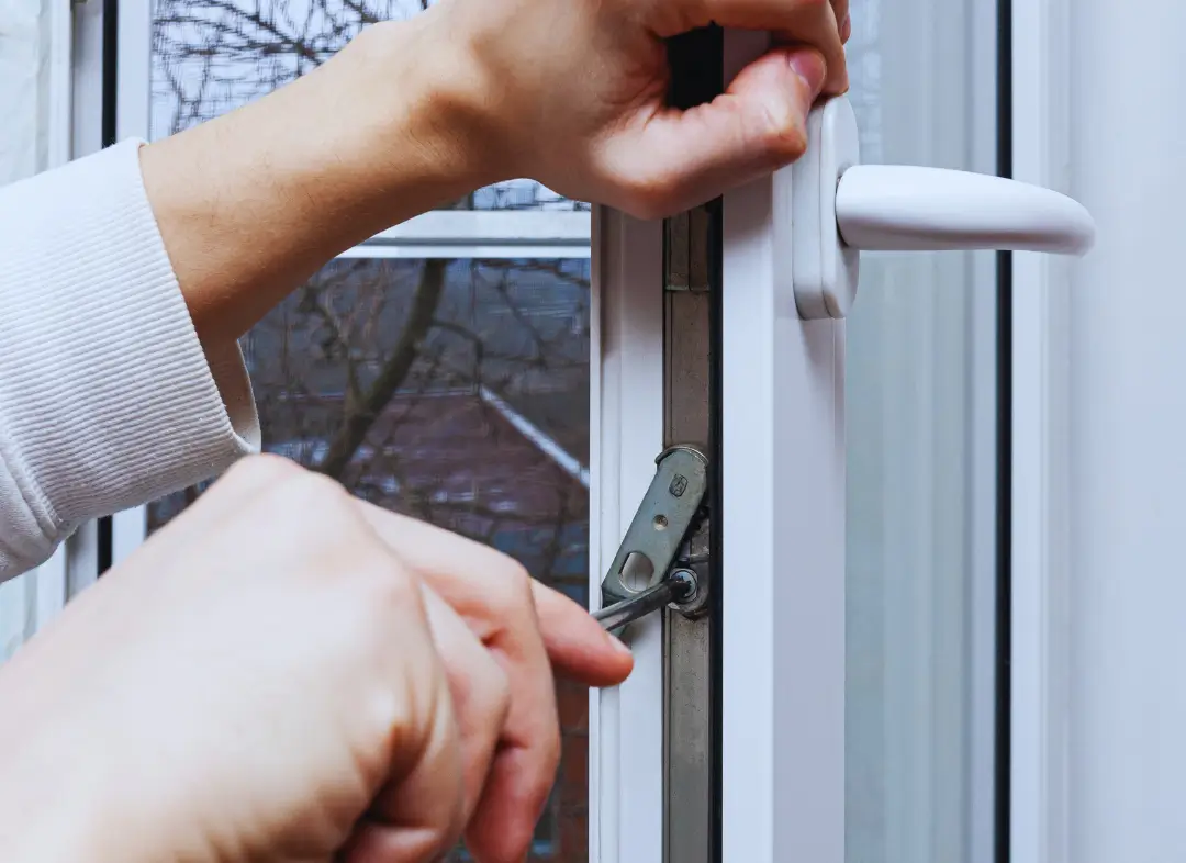 Réparation serrure de fenêtre Luçon